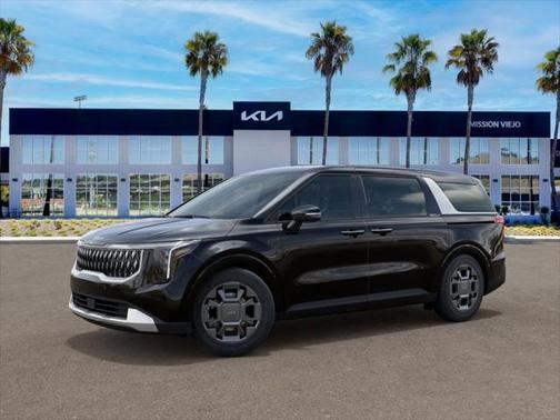 2025 Kia Carnival Hybrid EX
