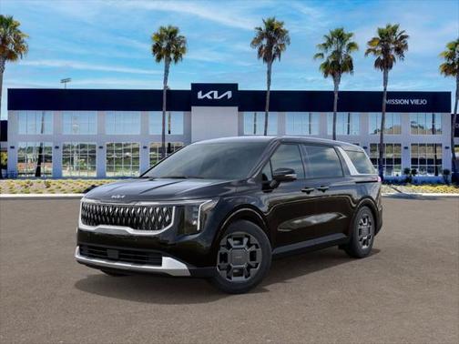 2025 Kia Carnival Hybrid EX
