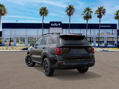 2026 Kia Sorento EX