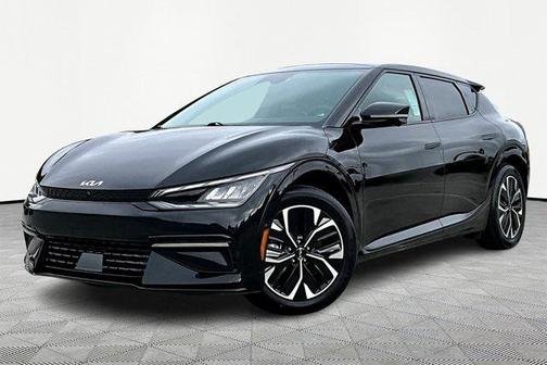 2022 Kia EV6 GT-Line