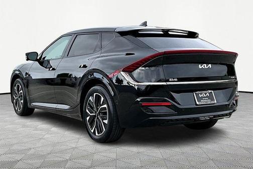 2022 Kia EV6 GT-Line