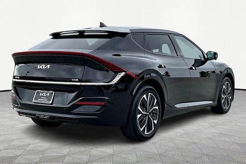 2022 Kia EV6 GT-Line