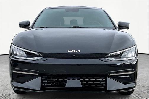 2022 Kia EV6 GT-Line