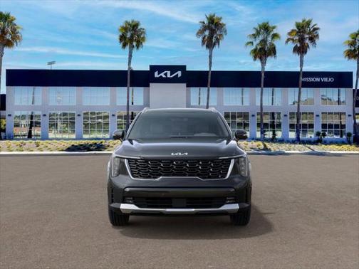 2025 Kia Sorento Hybrid SX Prestige