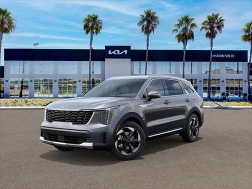 2025 Kia Sorento Hybrid EX