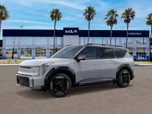 2026 Kia EV9 GT-Line