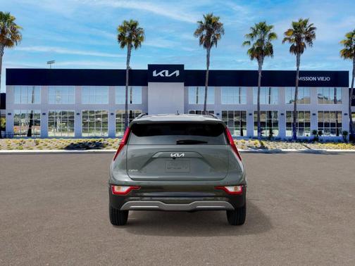2025 Kia Niro EV Wind