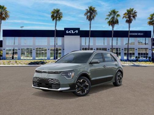 2025 Kia Niro EV Wind