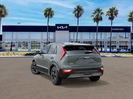 2025 Kia Niro EV Wind