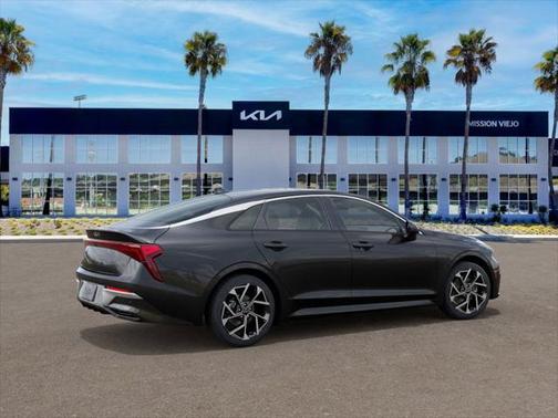 2025 Kia K5 EX