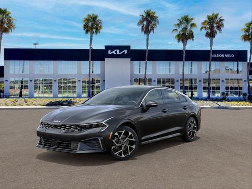 2025 Kia K5 EX