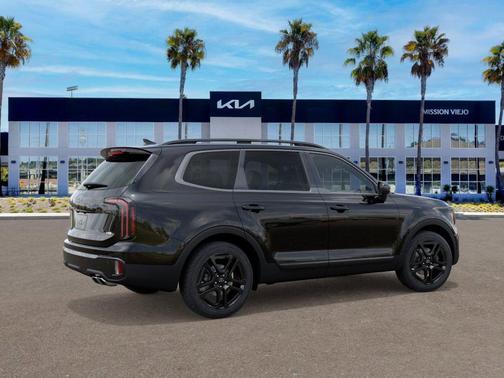 2025 Kia Telluride SX X-Line
