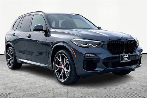 2021 BMW X5 xDrive40i