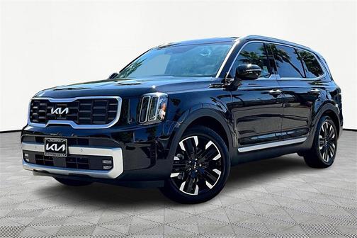 2025 Kia Telluride SX