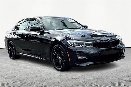 2021 BMW 330e Base