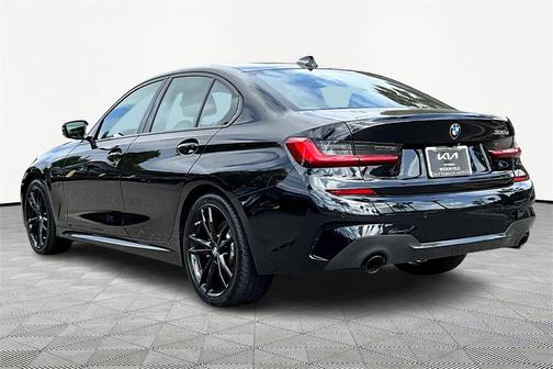 2021 BMW 330e Base