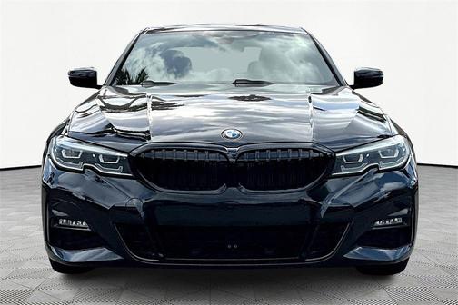2021 BMW 330e Base
