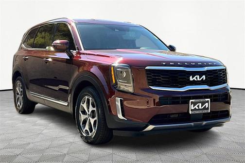 2022 Kia Telluride EX