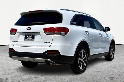 2017 Kia Sorento EX