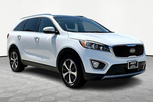2017 Kia Sorento EX