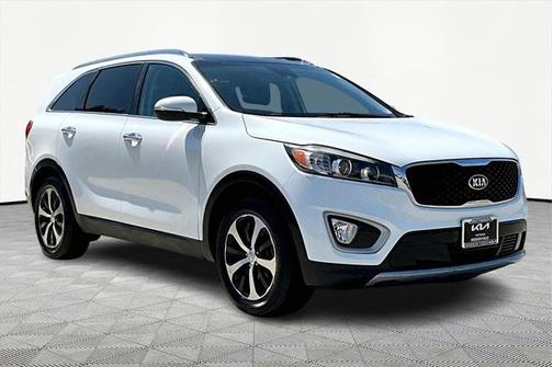 2017 Kia Sorento EX