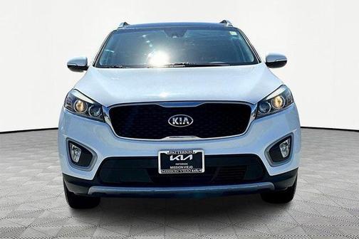 2017 Kia Sorento EX
