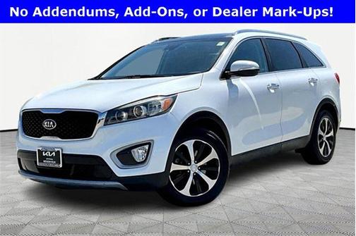 2017 Kia Sorento EX