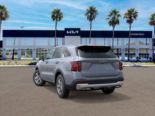 2025 Kia Sorento LX