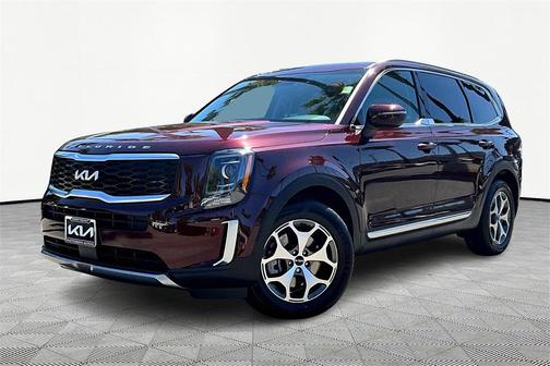 2022 Kia Telluride EX