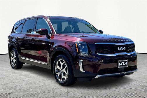 2022 Kia Telluride EX