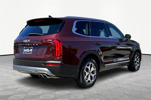 2022 Kia Telluride EX