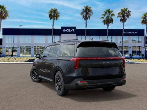 2025 Kia Carnival Hybrid SX Prestige