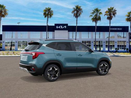 2026 Kia Seltos EX