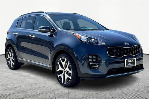 2019 Kia Sportage SX Turbo