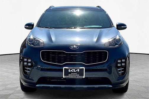 2019 Kia Sportage SX Turbo