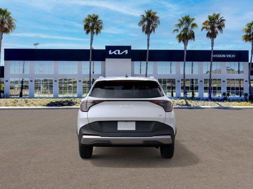 2026 Kia Sportage Hybrid EX