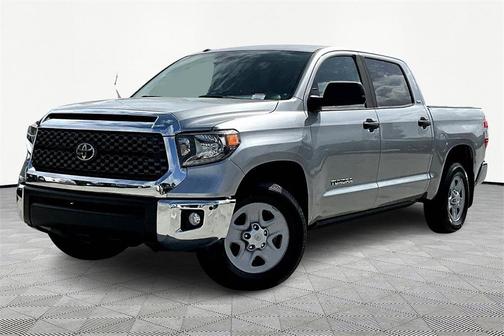 2019 Toyota Tundra SR5