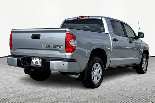 2019 Toyota Tundra SR5