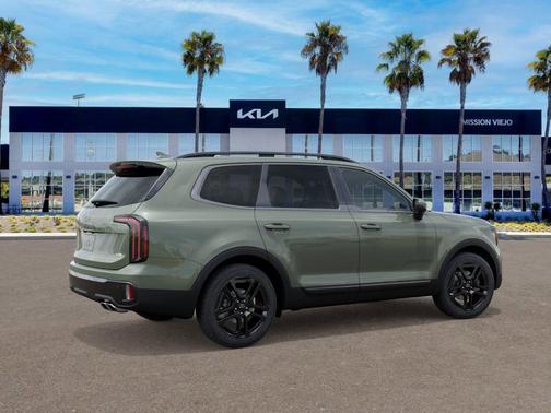 2025 Kia Telluride SX Prestige X-Line