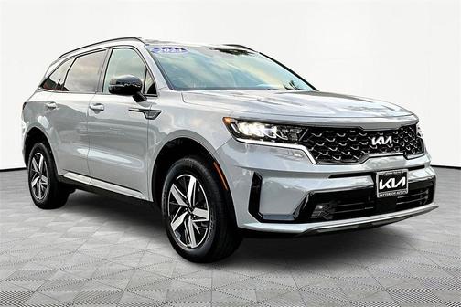 2023 Kia Sorento EX