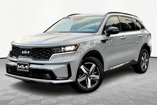 2023 Kia Sorento EX
