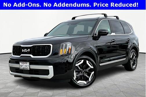 2024 Kia Telluride EX