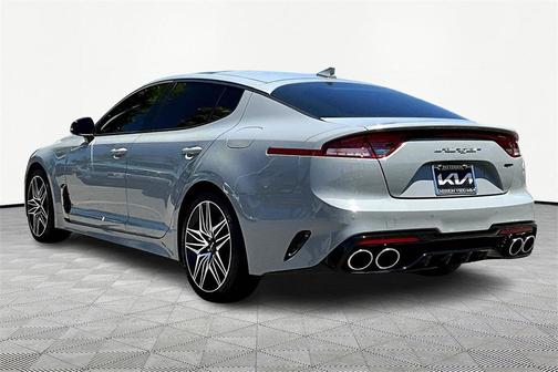 2022 Kia Stinger GT1