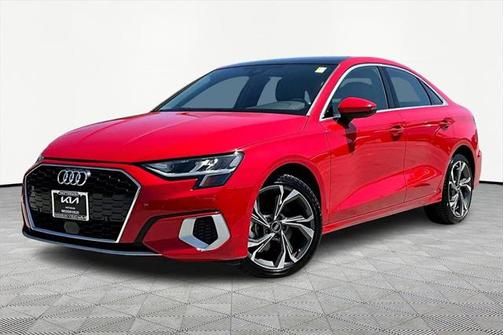 2022 Audi A3 Premium