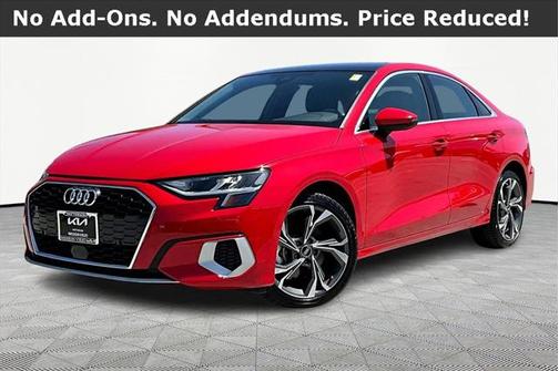 2022 Audi A3 Premium