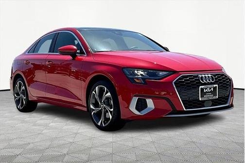 2022 Audi A3 Premium