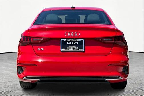 2022 Audi A3 Premium