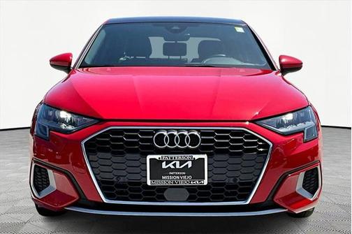 2022 Audi A3 Premium