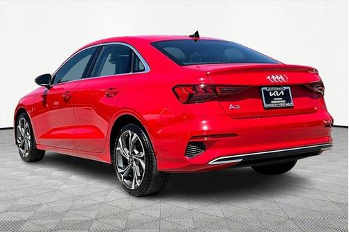 2022 Audi A3 Premium