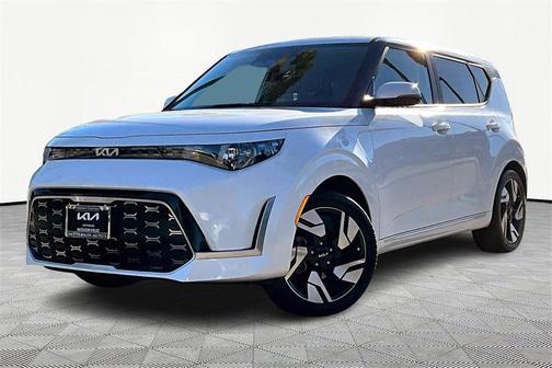 2023 Kia Soul GT-Line